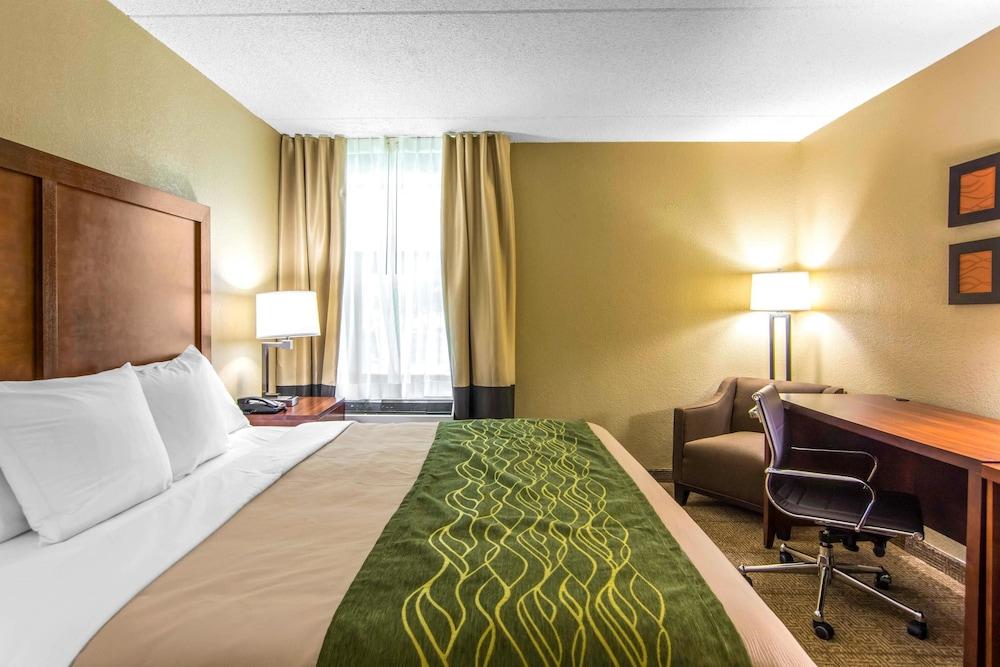 Red Roof Inn & Suites Newport News Dış mekan fotoğraf