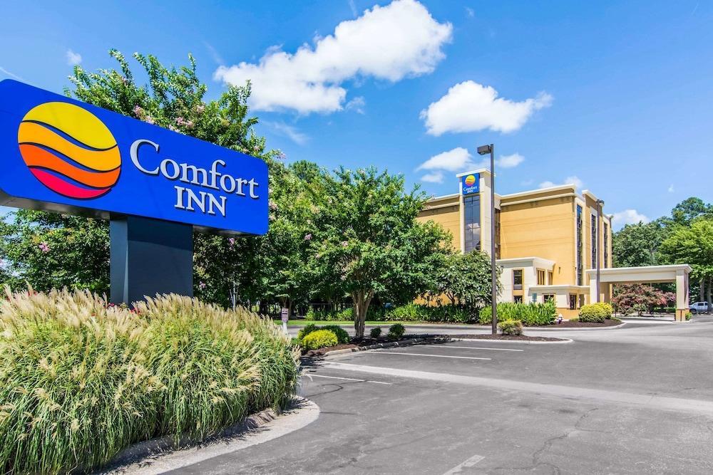 Red Roof Inn & Suites Newport News Dış mekan fotoğraf