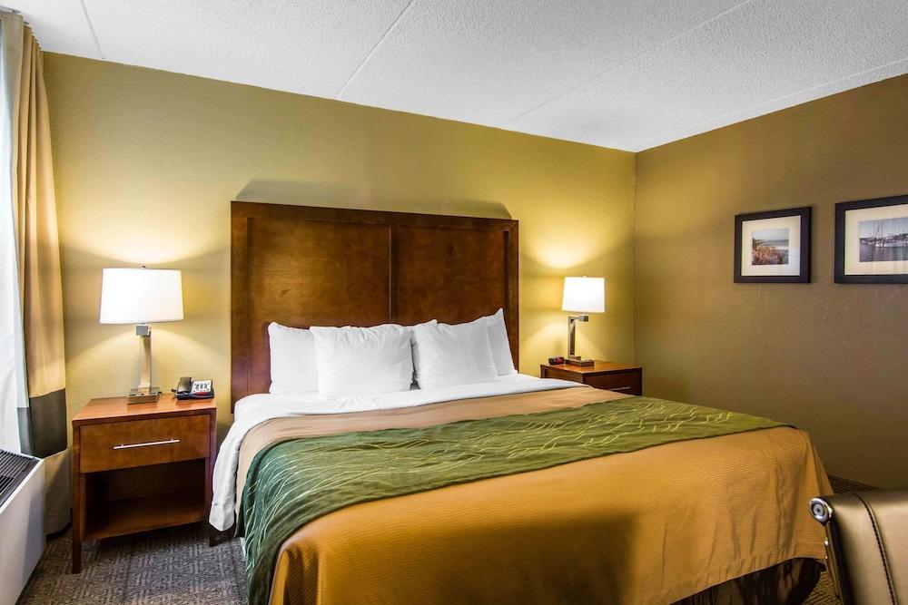 Red Roof Inn & Suites Newport News Dış mekan fotoğraf